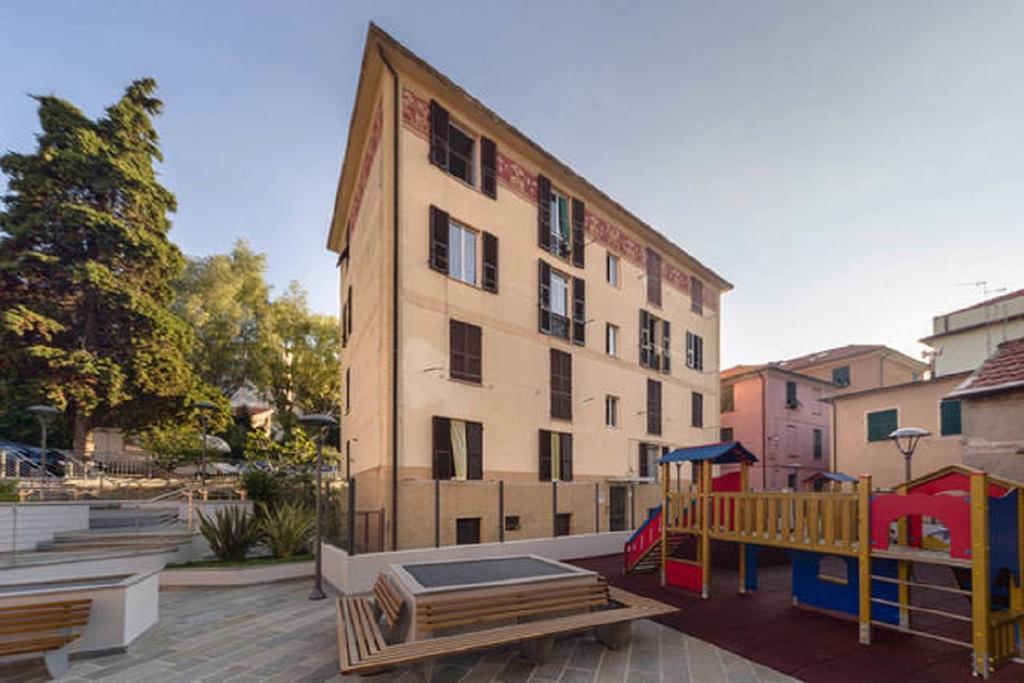 Varazze Centro Daire Dış mekan fotoğraf