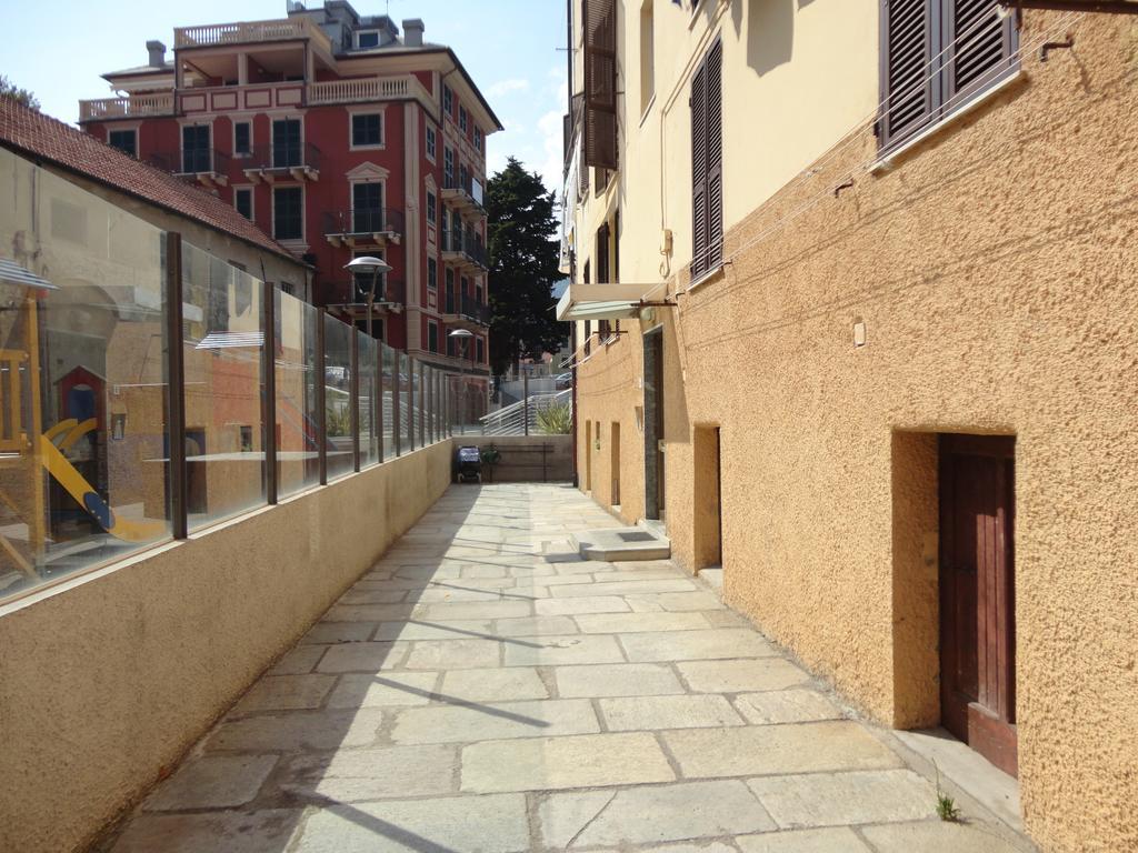 Varazze Centro Daire Dış mekan fotoğraf
