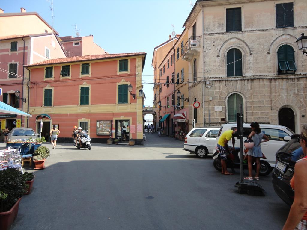 Varazze Centro Daire Dış mekan fotoğraf