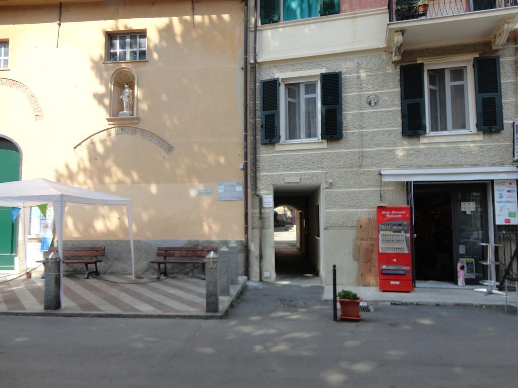 Varazze Centro Daire Dış mekan fotoğraf