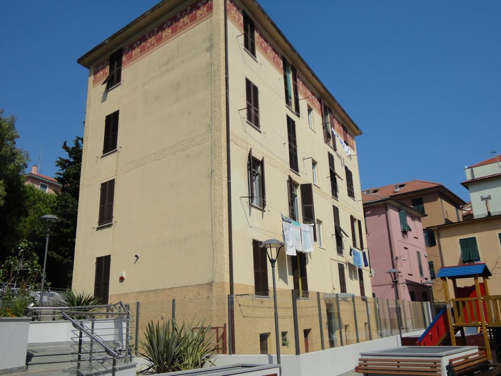 Varazze Centro Daire Dış mekan fotoğraf