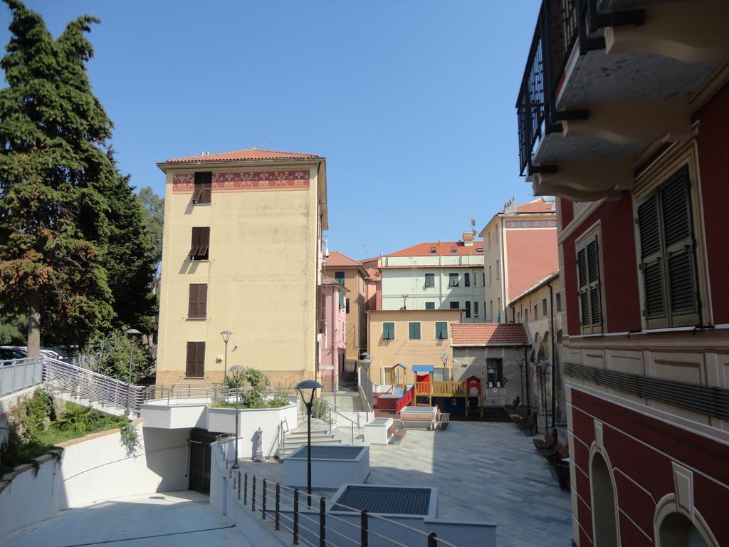 Varazze Centro Daire Dış mekan fotoğraf